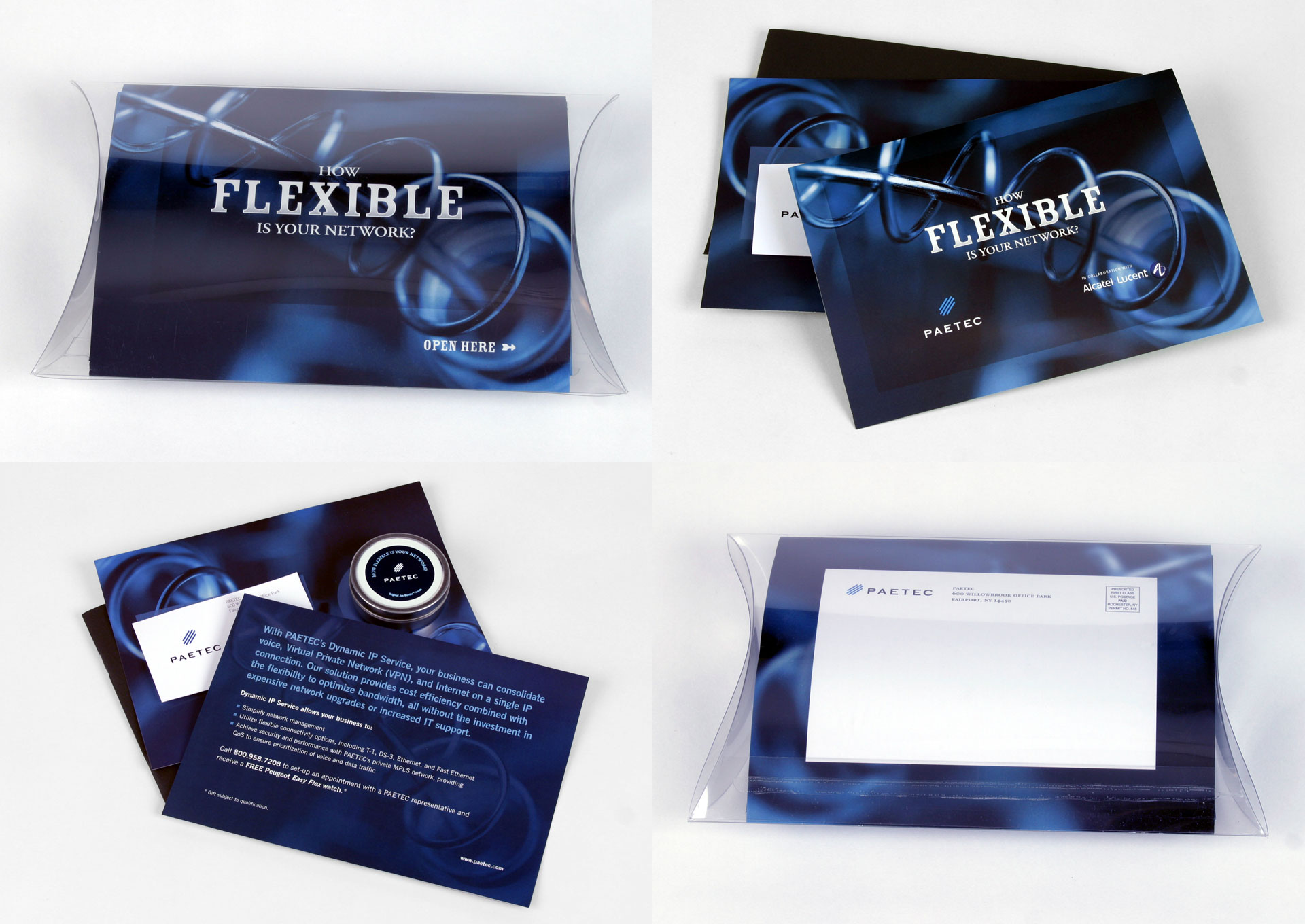 PAETEC Flexible Campaign