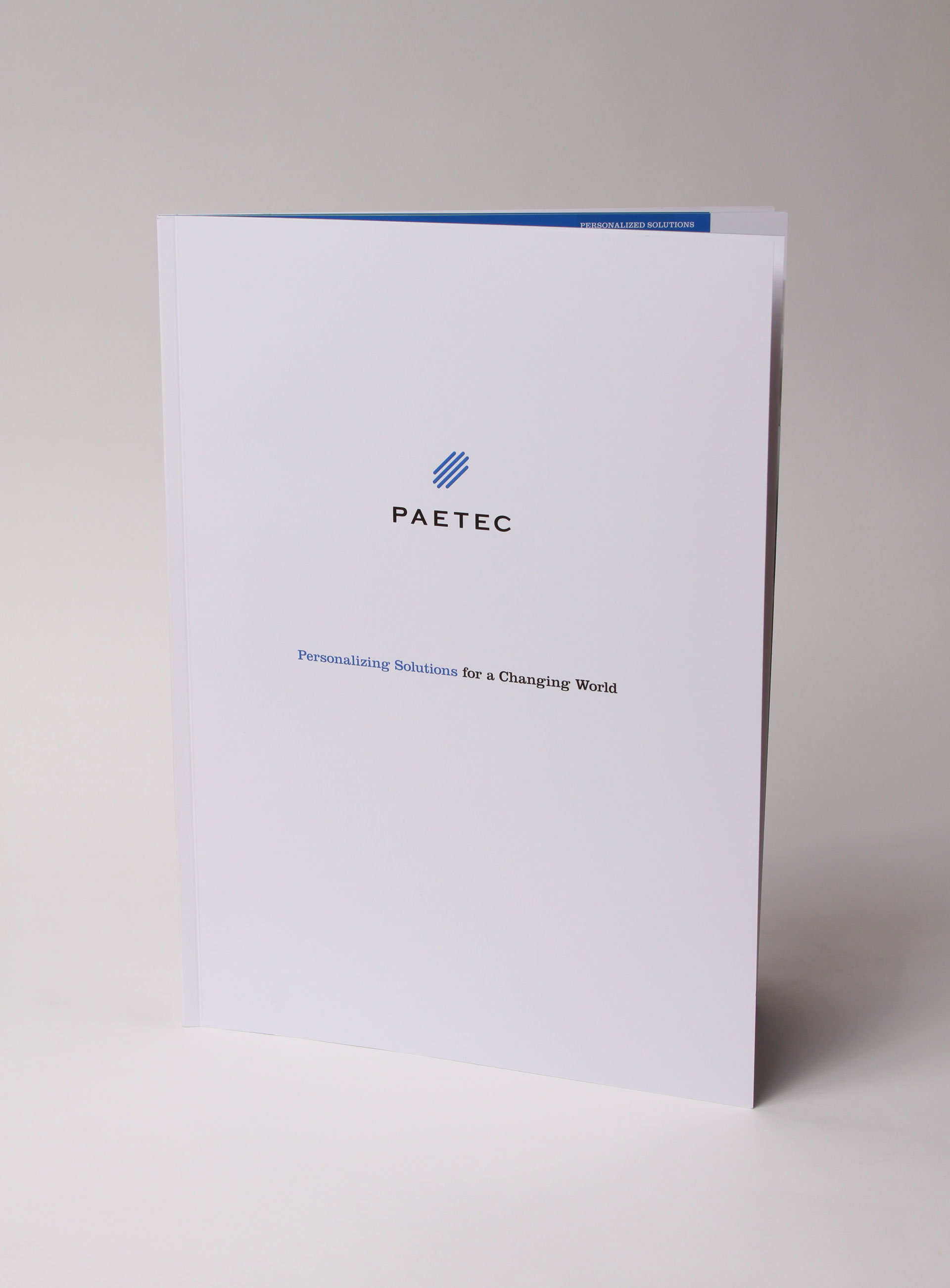 PAETEC Year in Review Book
